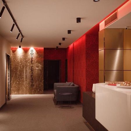 Hotel Chicago Σκόδρα Εξωτερικό φωτογραφία