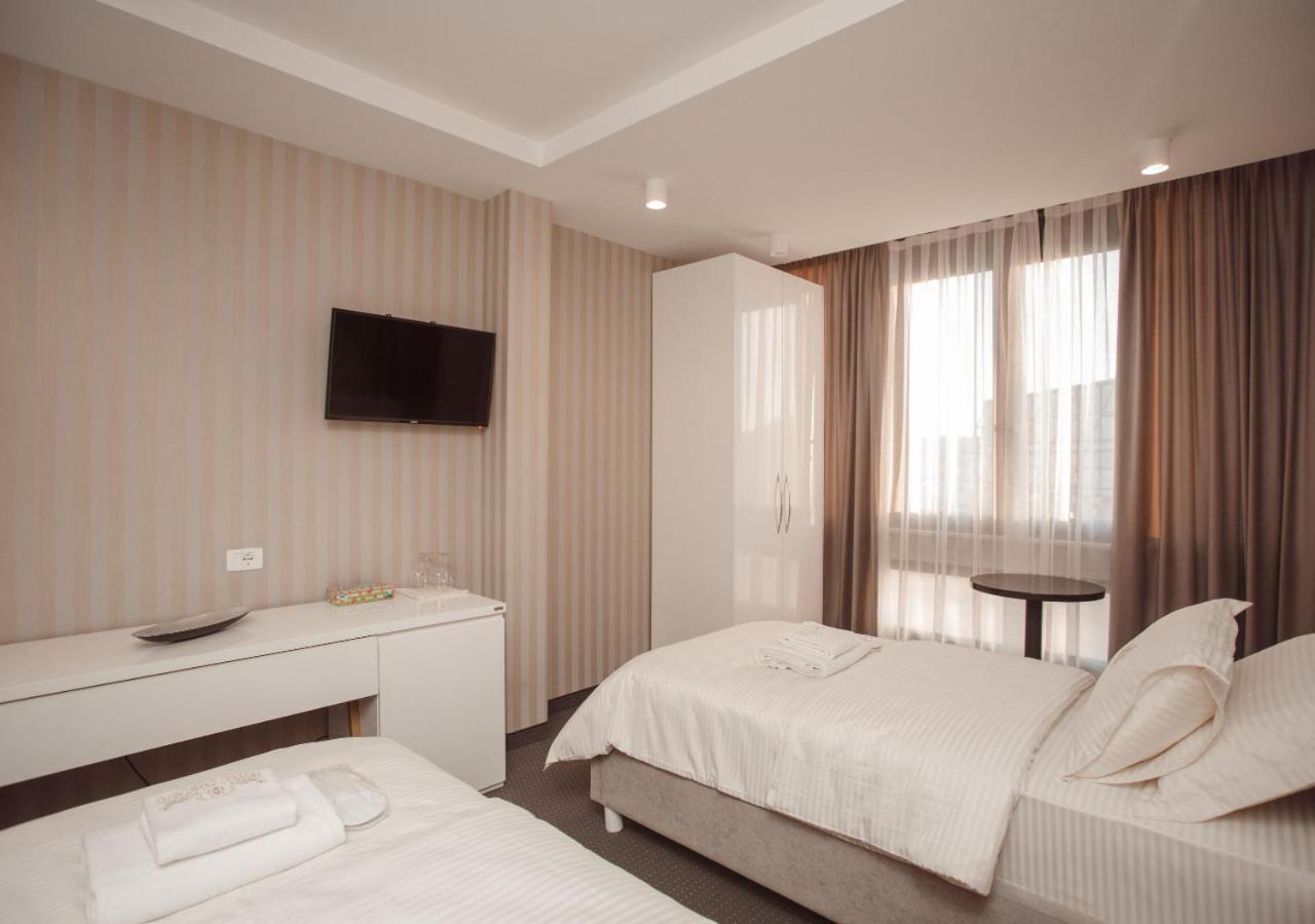 Hotel Chicago Σκόδρα Εξωτερικό φωτογραφία