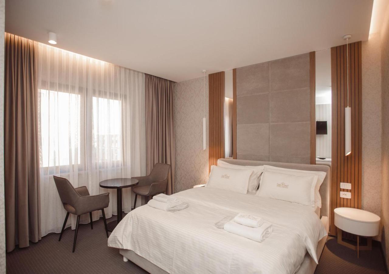 Hotel Chicago Σκόδρα Εξωτερικό φωτογραφία