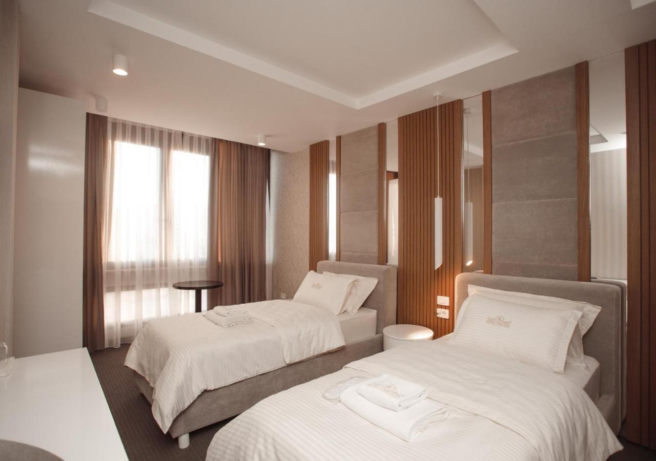 Hotel Chicago Σκόδρα Εξωτερικό φωτογραφία