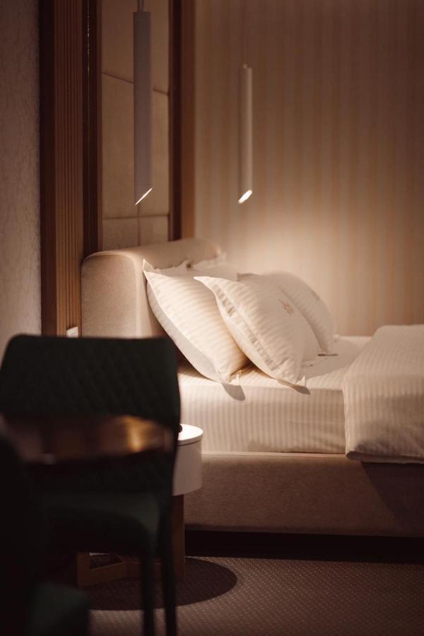 Hotel Chicago Σκόδρα Εξωτερικό φωτογραφία