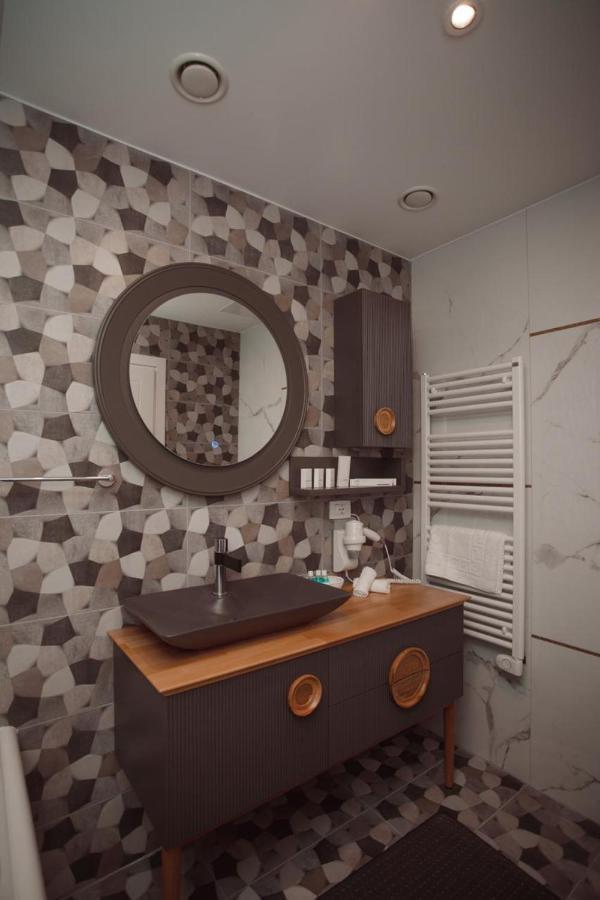Hotel Chicago Σκόδρα Εξωτερικό φωτογραφία