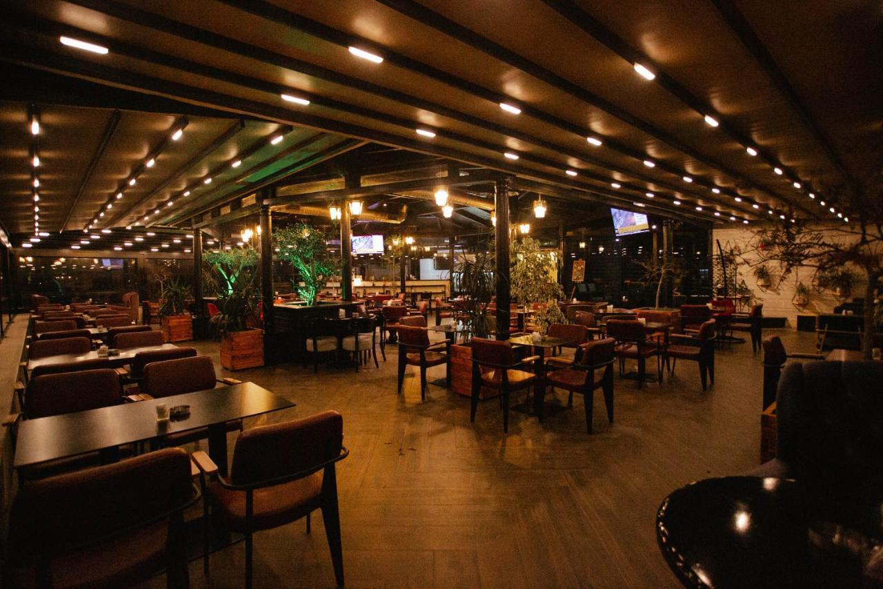 Hotel Chicago Σκόδρα Εξωτερικό φωτογραφία