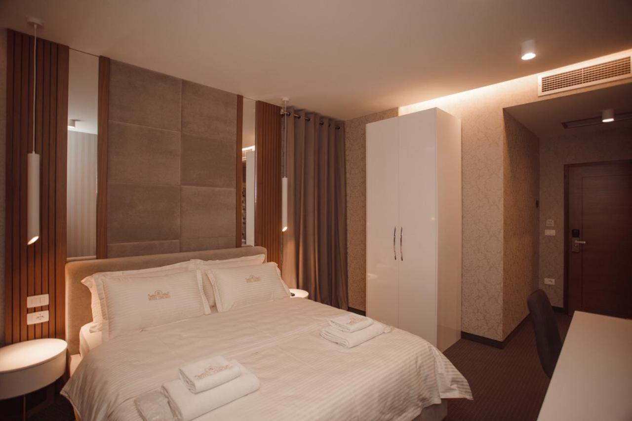 Hotel Chicago Σκόδρα Εξωτερικό φωτογραφία
