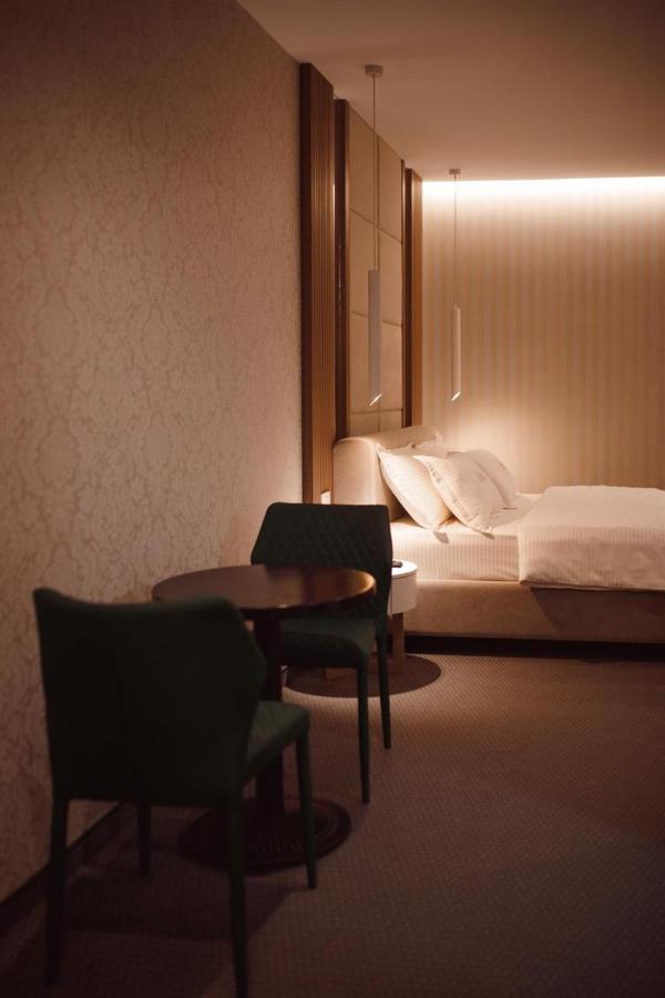 Hotel Chicago Σκόδρα Εξωτερικό φωτογραφία