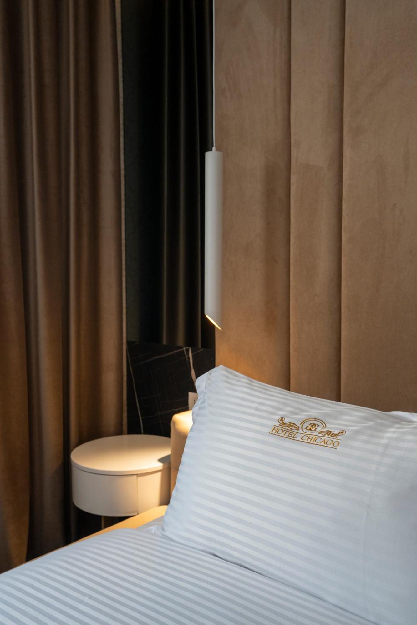 Hotel Chicago Σκόδρα Εξωτερικό φωτογραφία