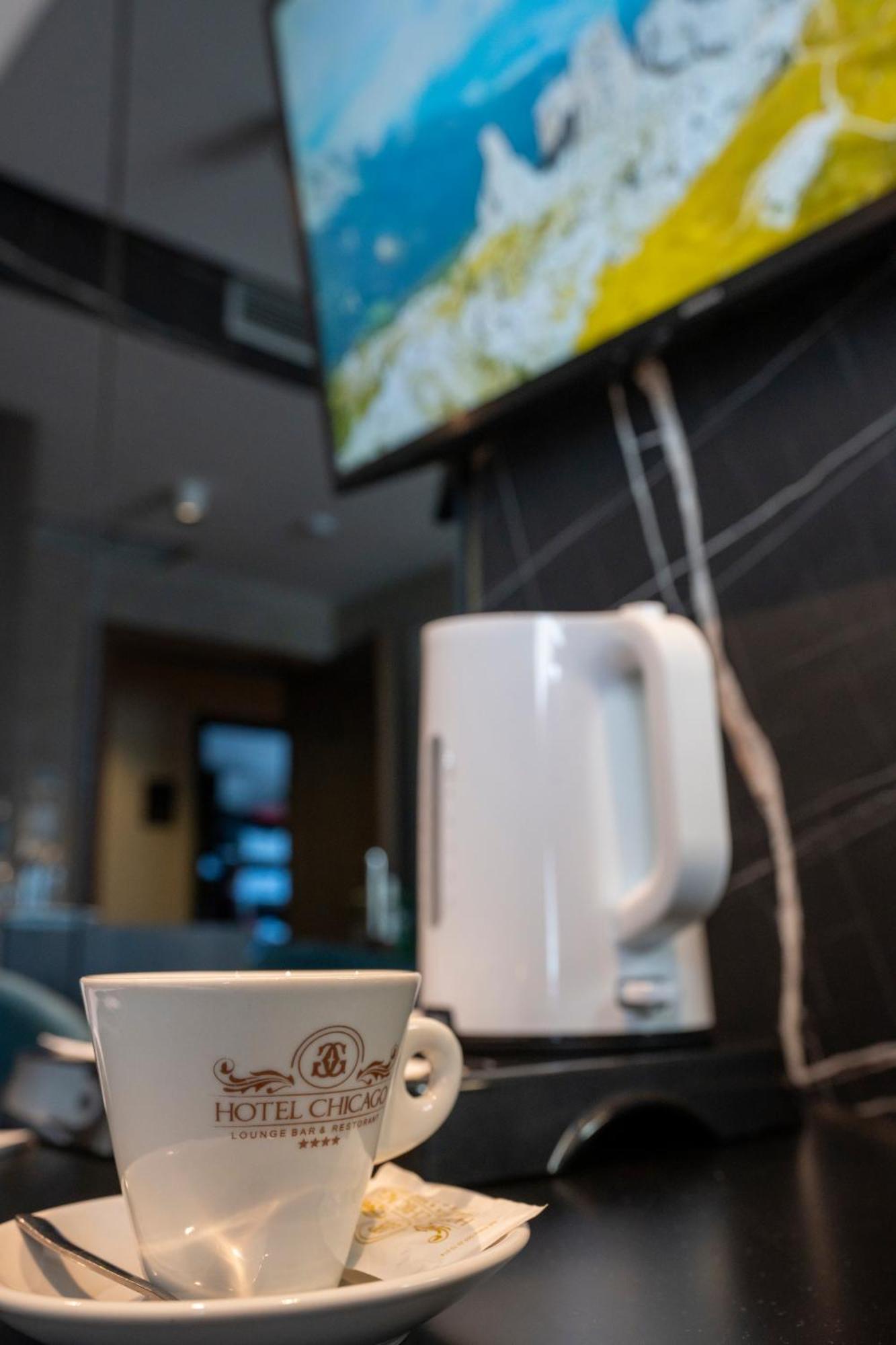 Hotel Chicago Σκόδρα Εξωτερικό φωτογραφία