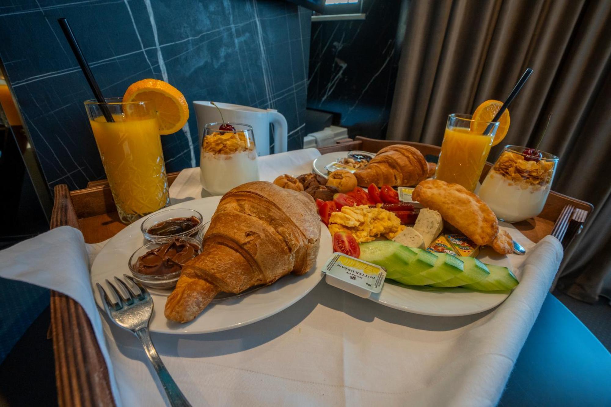 Hotel Chicago Σκόδρα Εξωτερικό φωτογραφία