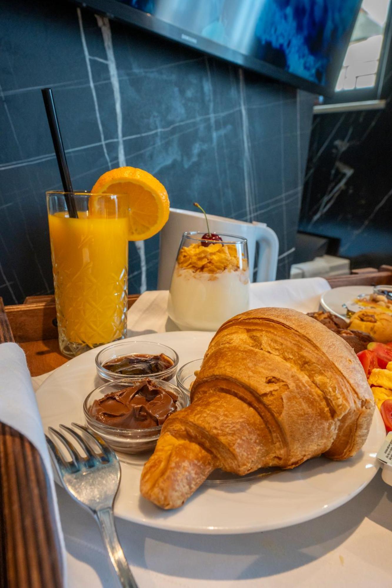 Hotel Chicago Σκόδρα Εξωτερικό φωτογραφία